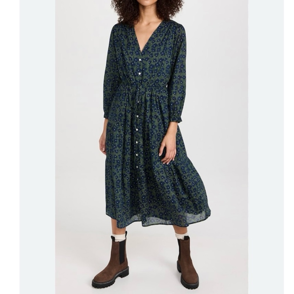 birds of paradis ainsley b dress